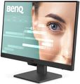 BENQ 24" LED BL2490/ 1920x1080/ IPS panel/ 1300:1/ 5ms/ DP/ 2xHDMI/ repro/ čierny LED monitor, 23,8", IPS, 1920×1080, 16:9, 100Hz, 5ms, 250cd/m2, 1300:1, 2× HDMI, DisplayPort, repro, VESA, en. tr. E, čierny