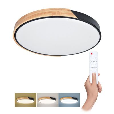 LED stropné svetlo Solight WO8024 Polia