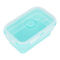 Skladací desiatový box NILS Camp NC4105 500ml mätový