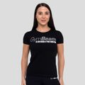 Dámske tričko Pure Ambition Black - GymBeam, veľkosť L