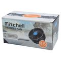 Ventilátor MITCHELL 120mm 24V na priťahovaciu plochu