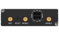 Teltonika RUT276 priemyselný router, dual SIM, Redcap 5G, 1x LAN, 1x WAN, sériový RS232/485, WiFi 4 5G RedCap router, RS232/RS485, dual SIM, Wi-Fi 4, Modbus/OPC UA/BACnet, priemyselná konštrukcia, -40 až +75°C, 128MB RAM, 32MB Flash