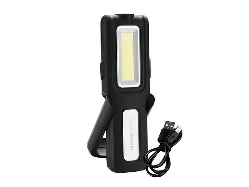 Svietidlo SUPERFIRE G12