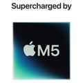 APPLE MacBook Pro 2026 14,2" 3K+ M5 10/16/512 Blk