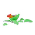 Rastúci dinosaurus maxi vo vajci