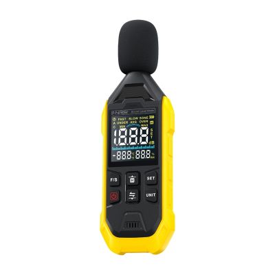 Meter hluku FNIRSI FDM01