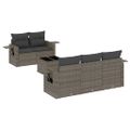 vidaXL Plachta Leno 140 g/m² 4x5 m biela