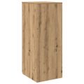 vidaXL Úložná skriňa Artisan Dub 40x45x103,5 cm Umelecké drevo