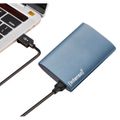 INTENSO PREMIUM, Externý SSD disk, 1TB, blue