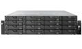 Asustor NAS AS7216RDX+RAIL / 16x 2,5"/3,5" SATA III/ AMD Ryzen 7 3,8GHz / 16GB/ 2x1GbE + 2x10GbE/ red. zdroj NAS server, 16-bay rackmount, AMD Ryzen 7 Pro 7745, 16GB ECC DDR5, dual 10GbE, PCIe 5.0, redundantní napájení, 3U