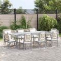 vidaXL Priehľadná plachta s okami 4x6 m PVC