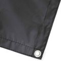 vidaXL Záclona na balkónové súkromie 150 x 200 cm Textil s PU povlakom