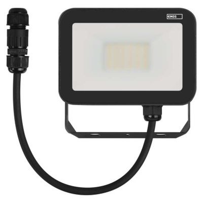 LED reflektor EMOS ZS2622 PROFI, 20W neutrání bílá