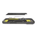 Puzdro Spigen Rugged Armor Mag Magsafe pre iPhone 17 sivé