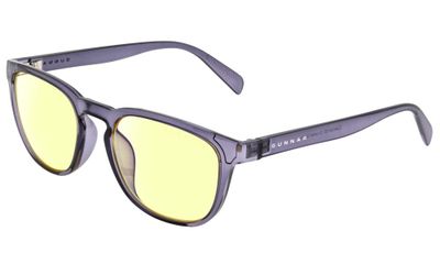 GUNNAR kancelářske/herní brýle OAKLAND CRYSTAL DUSK* jantarová skla * BLF 65 * GUNNAR focus GUNNAR kancelárske/herní brýle OAKLAND CRYSTAL DUSK* jantarová skla * BLF 65 * GUNNAR focus