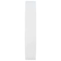 vidaXL Pásky na maliarske maskovanie 6 ks Biela 19mm x 50m Papier