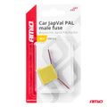 Poistka JAPVAL PAL samec 48mm 60A AMIO-03421