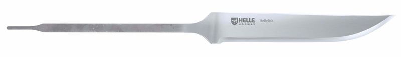 Helle HE-210120 čepeľ #120 Hellefisk nerezová oceľ12C27 12,4 cm