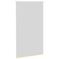 vidaXL Zatemňovacia roleta 84,4x175 cm, šírka látky 80 cm, béžová