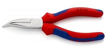 Knipex, 25 25 160, Polkruhové klešty s hrotmi (Klešty pre radiotechniku)