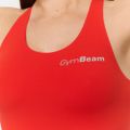 Dámsky športový top BEAT Tangerine - GymBeam, veľkosť M, veľkosť oblečenia M