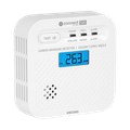 Detektor oxidu uhoľnatého Kruger&Matz Connect S10 WiFi Tuya Smart