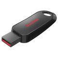 SanDisk Cruzer Snap 2.0 Global, USB 2.0, 64GB, čie