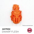 AK Interactive: Quick Gen - Dwarf Flesh 18 ml