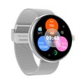Forever smartwatch Forevive 5 SB-365 strieborná