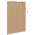 vidaXL Roleta Príroda 100 x 160 cm Bambus