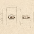 RAPPA pexeso Exkluzívna plyš
