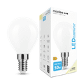 Modee Smart Lighting LED Filament Milky Globe Mini E14 7W neutrálna biela (ML-MG45F4000K7WE14)