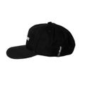 Šiltovka Dad Cap Black - GymBeam