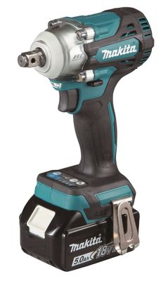 Makita Aku rázový utiahovák Li-ion LXT 18V/5,0Ah