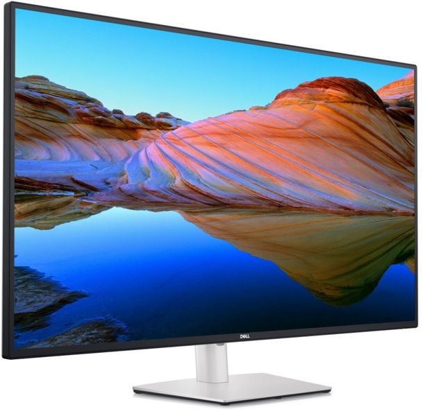 Dell UltraSharp/U4323QE/42,5''/IPS/4K UHD/60Hz/5ms/Silver/3RNBD