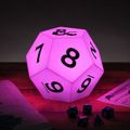 Lampa Dungeons & Dragons D12