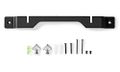 NEDIS držák soundbaru/ kompatibilní se Sonos Ray/ nástěnný/ 2 kg/ pevný/ ABS / ocel/ černý Držák, pro Sonos® Ray™, fixní, nosnost 2 kg, profil 14 mm, ABS/ocel, cerný