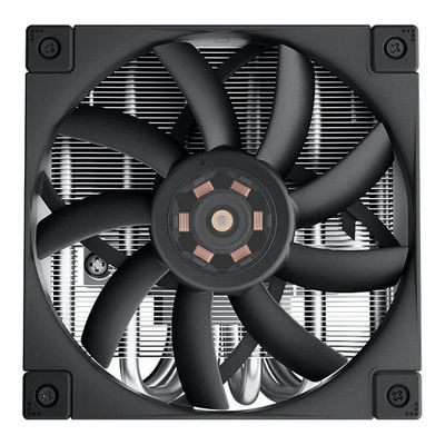 DEEPCOOL chladič AN600 low profile / 120mm fan / 6x heatpipes / PWM / pre Intel i AMD Chladenie, pre CPU, pre Intel i AMD, socket 1700, 1200, 1151, 1150, 1155, AM5, AM4, 120mm ventilátor, 6 heatpipe, low profile, PWM