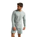 Mikina Limitless Eucalypt - GymBeam, veľkosť XXXL, veľkosť oblečenia XXXL