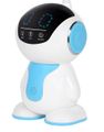 Stolná lampa detská s reguláciou REBEL KOM1017, robot