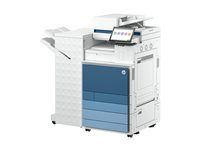 Multifunkčná tlačiareň - farba - laser - A3 (297 x 420 mm) (originálna) - A3/Ledger (médiá) - až 60 str./min. (kopírovanie) - až 60 str./min. (tlač) - 2180 listov - 33,6 Kbps - Gigabit LAN, USB 3.0, hostiteľ USB 2.0, USB 3.0 hostiteľ