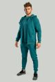 Tepláky Nova Deep Teal - STRIX