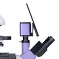 Biologický inverzný digitálny mikroskop MAGUS Bio VD350 LCD
