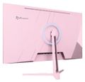 AROZZI NOVA herní monitor 27" 27T2K260 Pink/ LED/ 2560x1440/ 260Hz/ IPS/ 1000:1/ 1ms/ 2xHDMI/ 2xDP/ růžový LED monitor, herní, 27", IPS, 2560×1440, 16:9, 1ms, 260Hz, HDR, Adaptive Sync, 2× HDMI, 2× DisplayPort, RGB, repro, energetická t