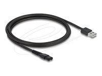 USB nabíjací kábel 5 V pre elektrický holiaci strojček
