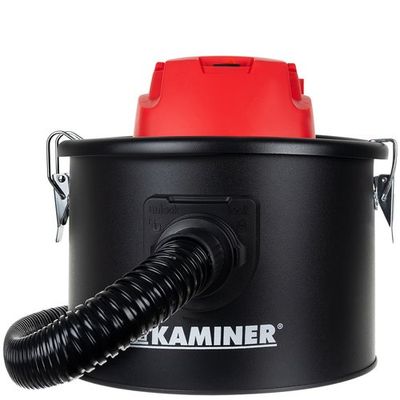 Kaminer ODK008-10L Elektrický vysávač na popol 10 l Kaminer ODK008-10L Elektrický vysavač na popel 10 l