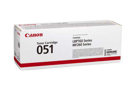 Canon CRG 051 toner, čierny
