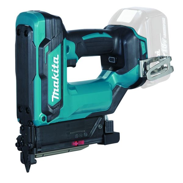 Makita Akumulátorová hrebíkovacia mašina Li-ion LXT 18V, bez akumulátora   Z