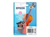 Epson 250 - 5.3 ml - svetlá fialová - originálna - blistr - atramentová cartridge - pre P/N: C11CL95401, C11CL95402