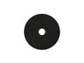 Kruhový rezný disk na rezanie nehrdzavejúcej ocele 125x1,0mm GEKO